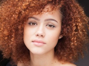 Up-and-Comer: Scorchin’ Hot Nathalie Emmanuel