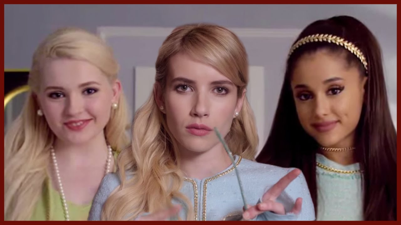 Review: 'Scream Queens' Has Bite - Young Entertainment