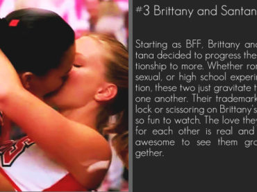 Top 12 Glee Couples