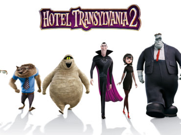 A Behind-the-Scenes Look At Hotel Transylvania 2