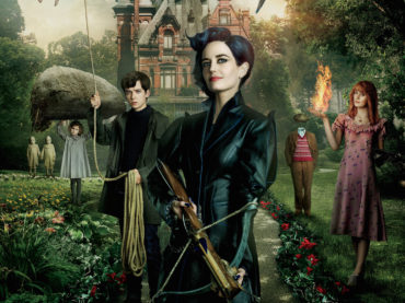 Miss Peregrine’s Home for Peculiar Children JUST DROPPED!!!!