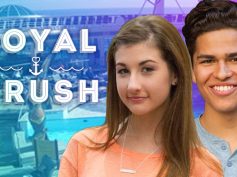 EXCLUSIVE 3rd episode of ROYAL CRUSH