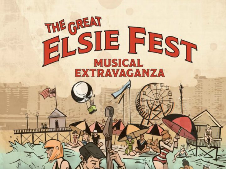 Periscope from Elsie Fest