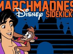 March Madness: Favorite Disney Movie Sidekick