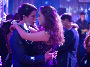 ’13 Reasons Why’ Dylan Minnette & Katherine Langford Gush Over Each Other (Video)