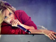 LADY GAGA Drops New Song ‘The Cure’ At Coachella