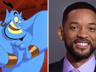 Will Smith in Talks to Play Genie in Live-Action ‘Aladdin’