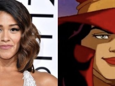 Gina Rodriguez to voice ‘Carmen Sandiego’