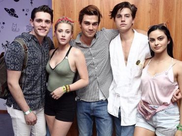 The Cast of ‘RIVERDALE’ Invade Coachella