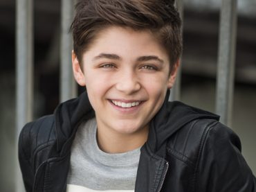 Asher Angel spills ‘Andi Mack’ secrets!