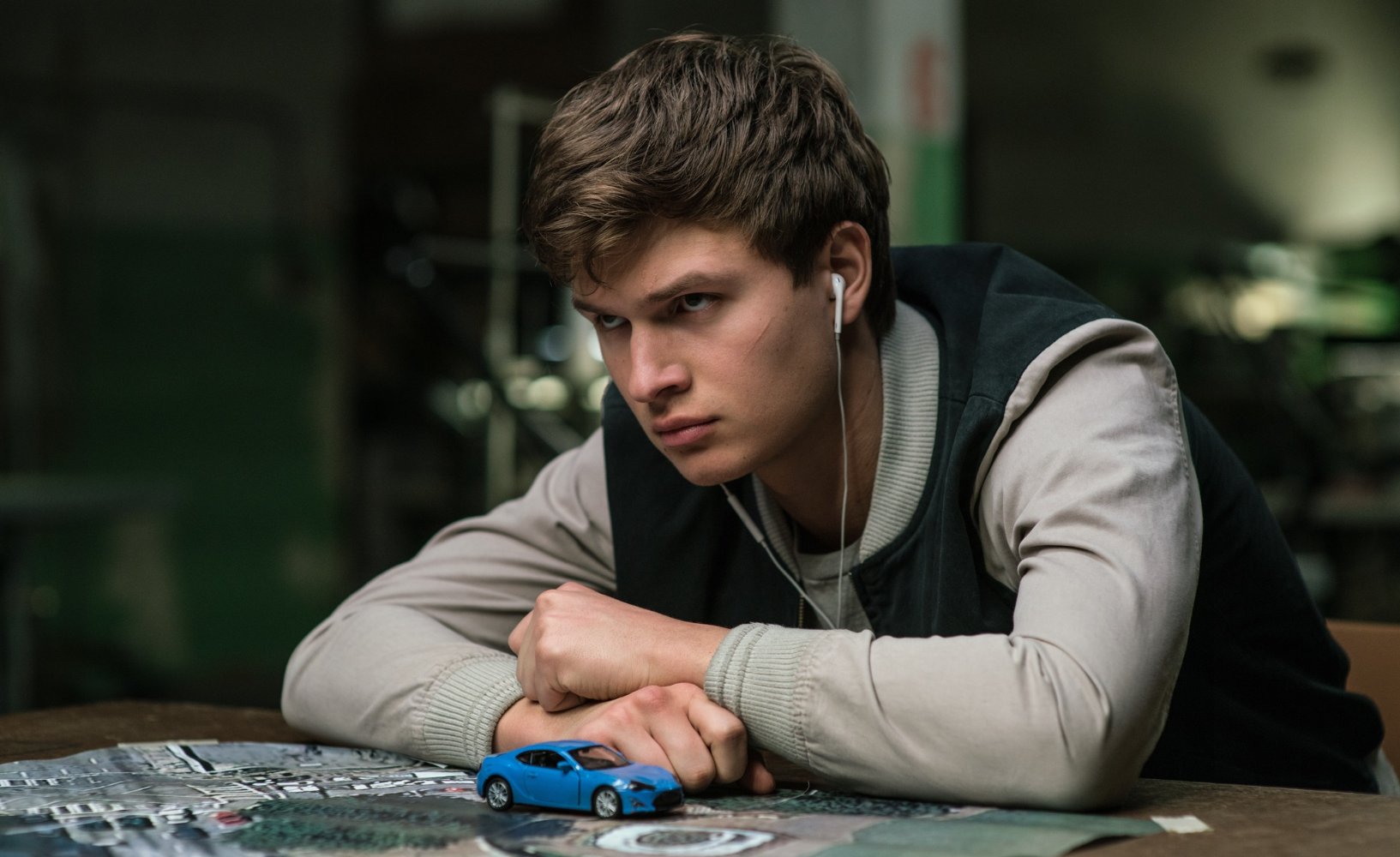 Who is Ansel Elgort? Baby Driver actor and musician who starred in The  Divergent Series and Carrie