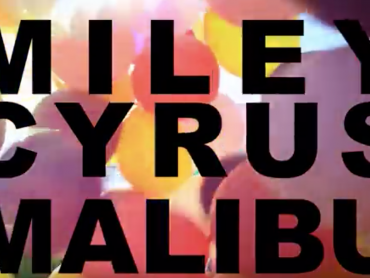 Miley Cyrus just released new song ‘Malibu’
