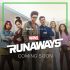 GREGG SULKIN is in new show, Marvel’s ‘Runaways’. Gets a first season order and reveals new logo, cast photo