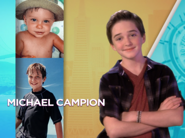 Michael Campion Dishes on Season 3 of Fuller House