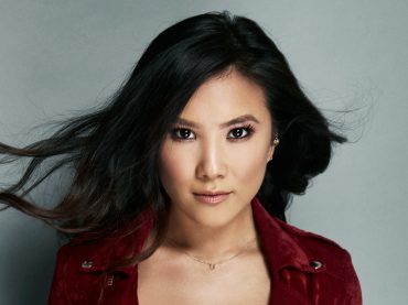 Actress Ally Maki dishes on her acting experience
