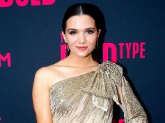 Faking It/The Bold Type star Katie Stevens is engaged!