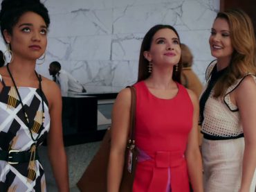 “The Bold Type” shows us how to deal with the possibility of getting fired