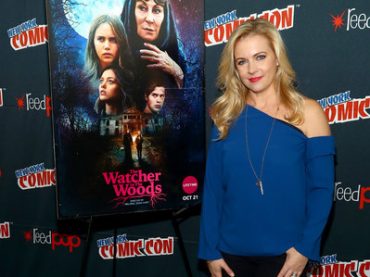 NYCC: Melissa Joan Hart talks about remaking her favorite horror movie