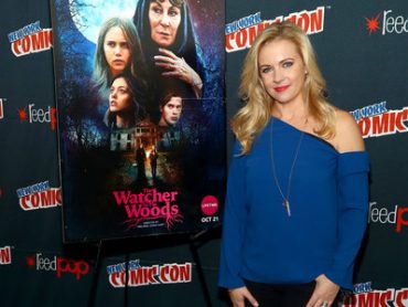 NYCC: Melissa Joan Hart talks about remaking her favorite horror movie