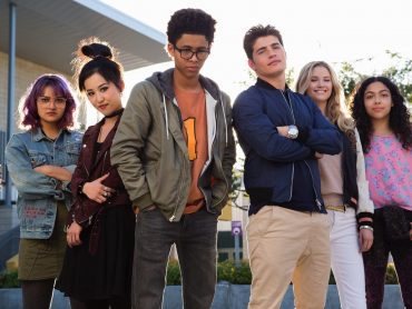 The trailer for Marvel’s Runaways is here!