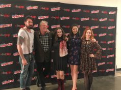 NYCC 2017: The cast of Hey Arnold talks “The Jungle Movie”