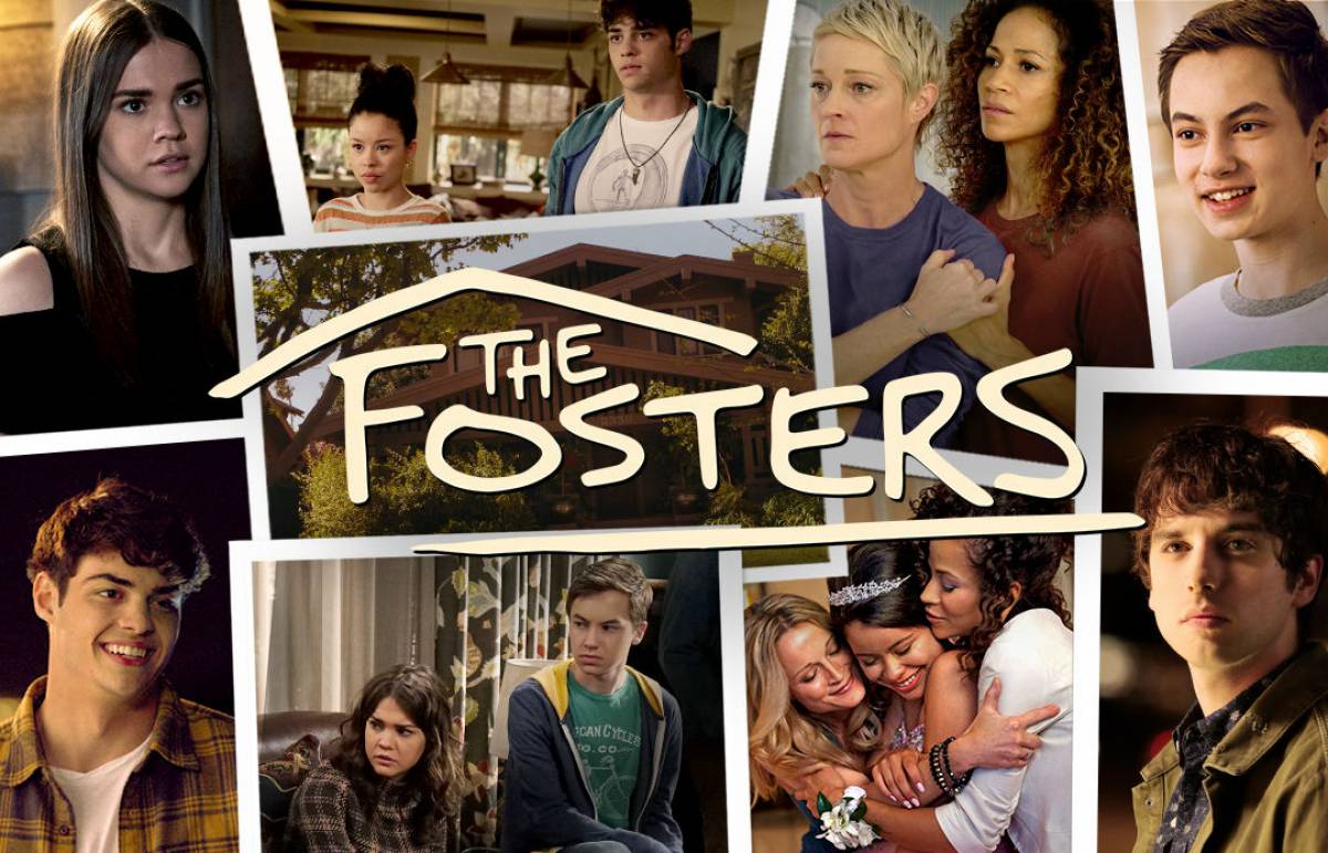 Image result for the fosters