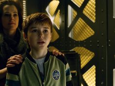 Check out the newest featurette for “Lost In Space”