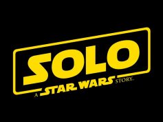 The ‘Solo” trailer has arrived!