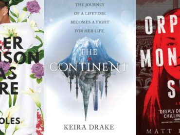 New Book Tuesday: March 20th