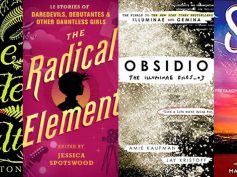 New Book Tuesday: March 13th