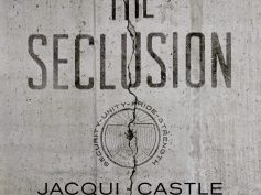 “The Seclusion” book cover reveal!