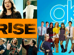 Rise Vs. Glee: A Comparison