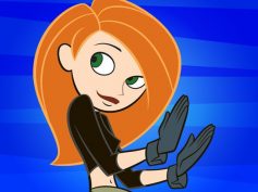 Meet the new Kim Possible!