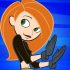 Meet the new Kim Possible!