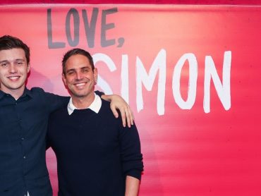 Greg Berlanti talks “Love, Simon” and his CW legacy