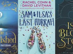 New Book Tuesday: April 10th