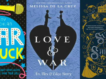 New Book Tuesday: April 17th