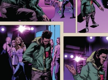 EW has your first look at The Weeknd’s graphic novel!