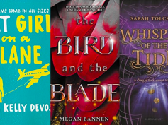 New Book Tuesday: June 5th