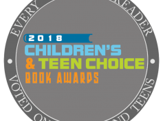 Winners of the 2018 Children’s & Teen Choice Book Awards are here!