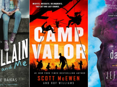 New Book Tuesday: July 10th