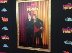 YEM attends Disney Channel’s Freaky Friday red carpet!
