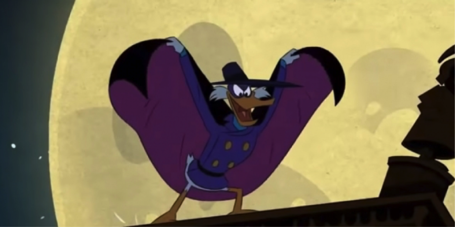 Mighty Ducks Included In DuckTales Disney Afternoon Universe