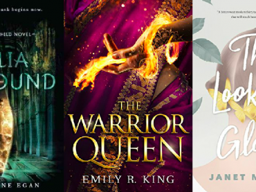 New Book Tuesday: August 14th