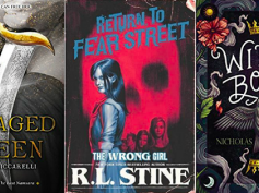 New Book Tuesday: September 25th