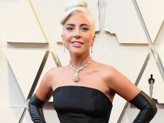 Lady Gaga is an Oscar winner!
