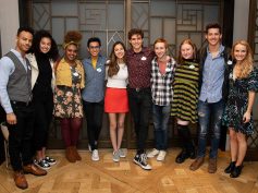 Meet the new High School Musical cast!