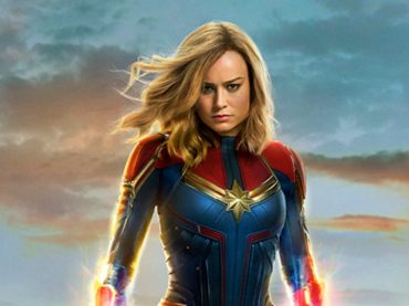 Throwback interview with Captain Marvel herself, Brie Larson!