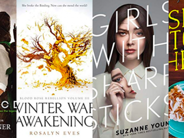 New Book Tuesday: March 19th