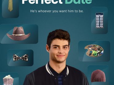 Check out Noah Centineo’s newest rom-com!